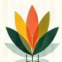 Icon voor natuurlijke therapie zonder medicatie