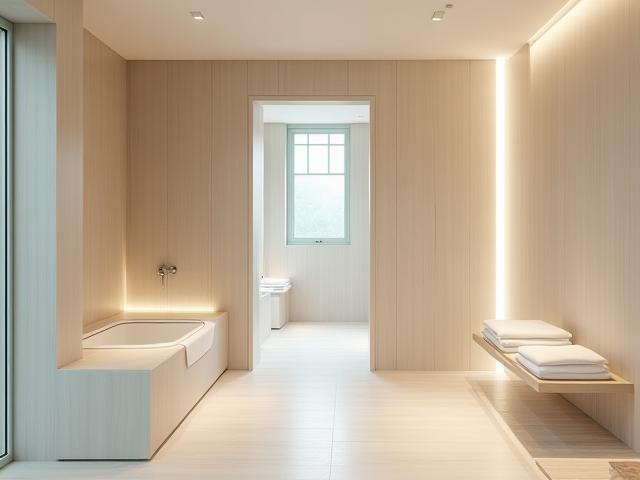 Ontwerp en installatie van moderne zoutkamers
